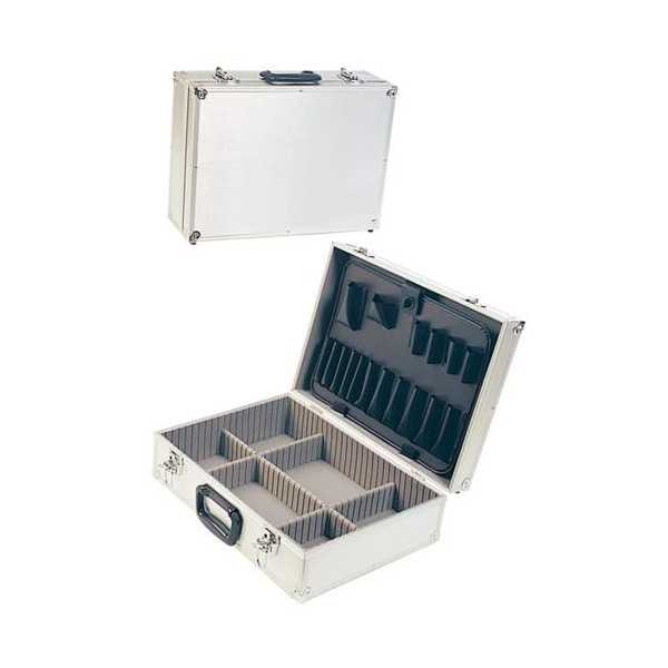 Maleta Aluminio Gris VGC-501 CODIVEN