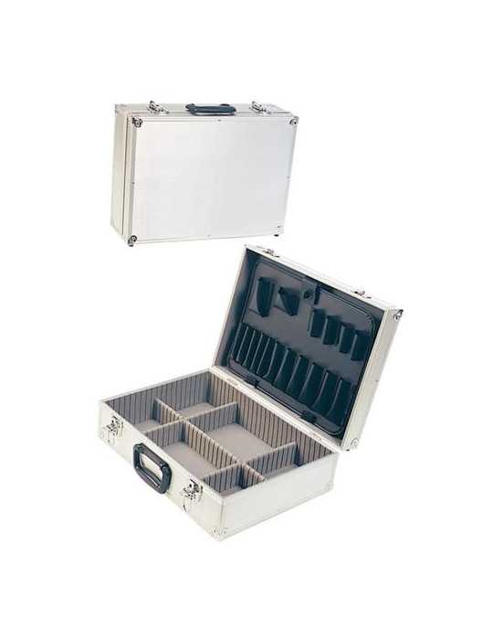 Maleta Aluminio Gris VGC-501 CODIVEN