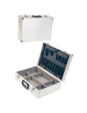Maleta Aluminio Gris VGC-501 CODIVEN