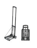 Carretilla ABS Plegable Negro Carga 45 kg BC-30 CODIVEN