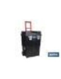 Caja de Herramientas Compact 450X360X640MM COFAN