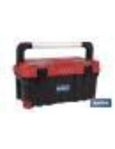Caja de Herramientas Modelo Grafeno 554X286X276MM COFAN