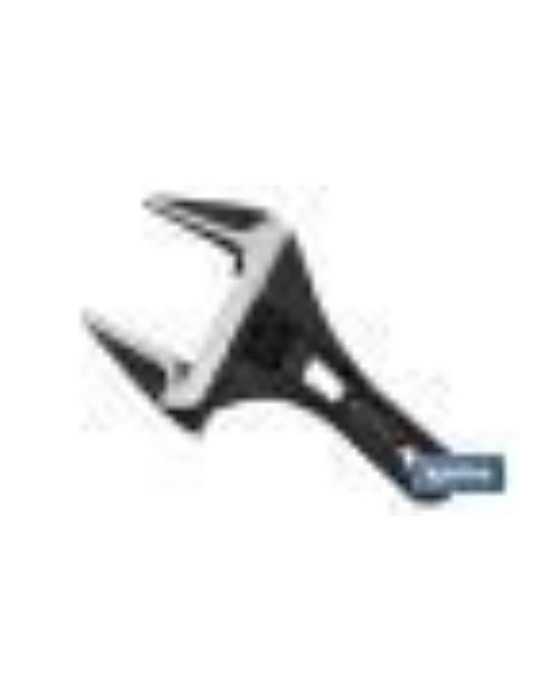 Llave Ajustable Gran Apertura 12 Corta 09514953 COFAN