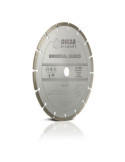 Disco Diamante Sinterizado Segmentado 230 [LOTE DE 2 Unidades] COINFER