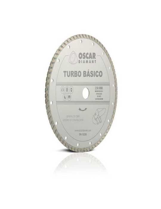 Disco Diamante Sinterizado Turbo 115 [LOTE DE 4 Unidades] COINFER