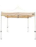 Cenador Plegable Ajustable Crema Aktive 3X3 61137 COLOR BABY