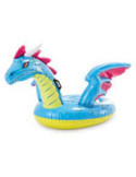 Flotador Hinchable Dragon 201X191CM [LOTE DE 2 Unidades] COLOR BABY