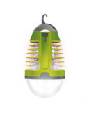 Lámpara LED Antimosquitos con USB 61552 [LOTE DE 2 Unidades] COLOR BABY