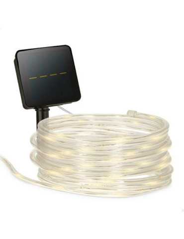 Manguera Solar con Tiras LED Aktive 61538 [LOTE DE 4 Unidades] COLOR BABY
