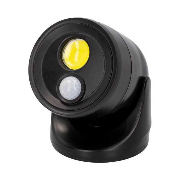 Aplique Aktive Exterior LED con Sensor 61535 [LOTE DE 4 Unidades] COLOR BABY