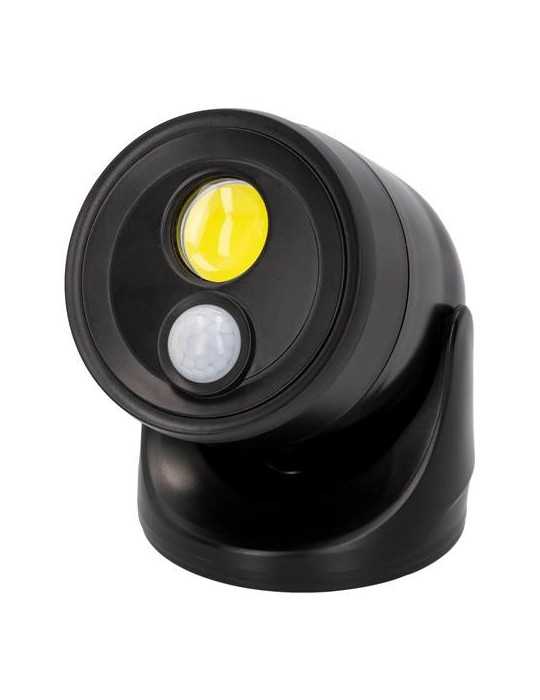 Aplique Aktive Exterior LED con Sensor 61535 [LOTE DE 4 Unidades] COLOR BABY