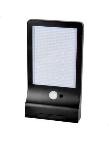Lámpara Solar LED 19X11CM 61534 [LOTE DE 2 Unidades] COLOR BABY