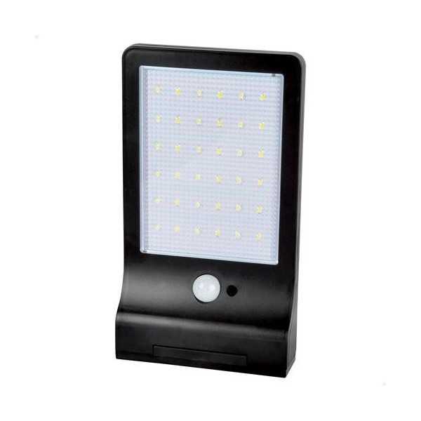 Lámpara Solar LED 19X11CM 61534 [LOTE DE 2 Unidades] COLOR BABY