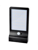 Lámpara Solar LED 19X11CM 61534 [LOTE DE 2 Unidades] COLOR BABY