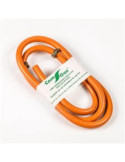 Kit Manguera Butano 1,5 m + 2 Abrazaderas [LOTE DE 10 Unidades] COM GAS