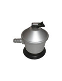 Regulador Gas Domestico 30 gr 200072 [LOTE DE 4 Unidades] COM GAS