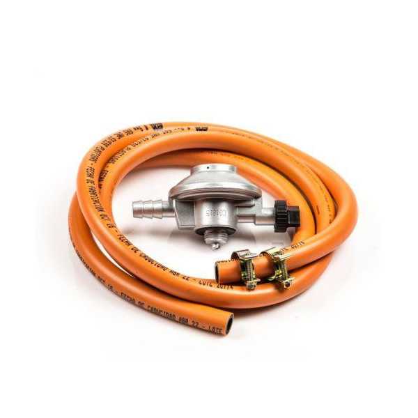Regulador Butano Baja Presión 1.5M 139 [LOTE DE 4 Unidades] COM GAS