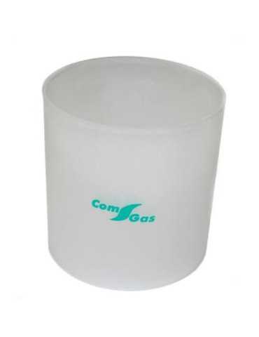 Cristal 80X80 para Luz 755 y 1032 [LOTE DE 8 Unidades] COM GAS