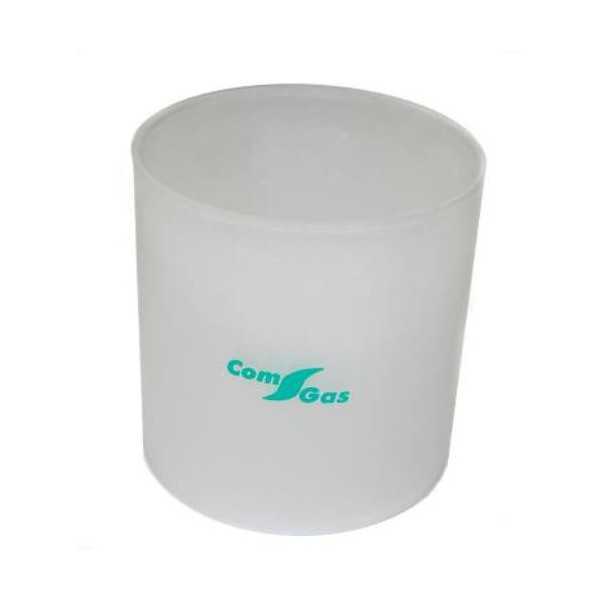 Cristal 80X80 para Luz 755 y 1032 [LOTE DE 8 Unidades] COM GAS