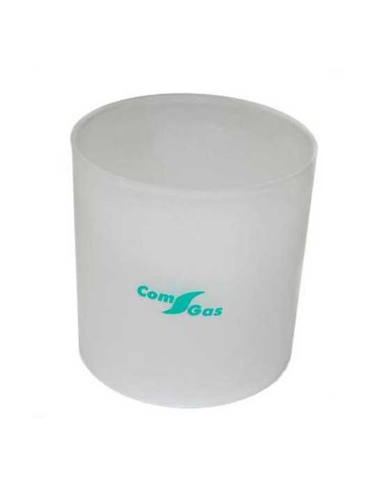 Cristal 80X80 para Luz 755 y 1032 [LOTE DE 8 Unidades] COM GAS