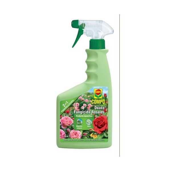 Fungicida Rosales 750ML [LOTE DE 2 Unidades] COMPO