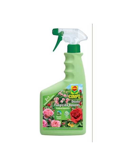 Fungicida Rosales 750ML [LOTE DE 2 Unidades] COMPO