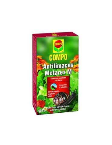 Antilimacos 500GR [LOTE DE 4 Unidades] COMPO