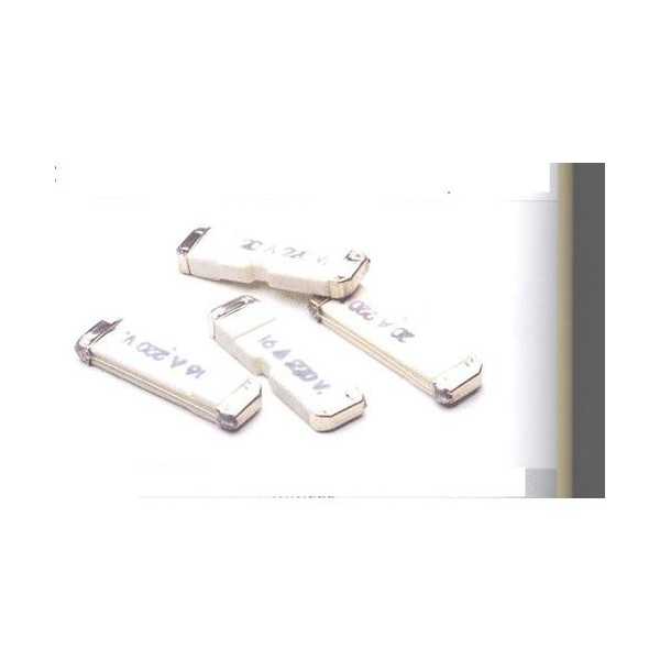 Fusibles 75 de 10 Ah (PACK-25) [LOTE DE 4 Unidades] COMPONENTS