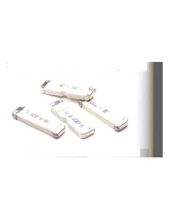 Fusibles 75 de 10 Ah (PACK-25) [LOTE DE 4 Unidades] COMPONENTS