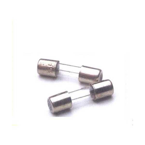 Fusibles 36- 6 Ah (PACK-25) [LOTE DE 10 Unidades] COMPONENTS