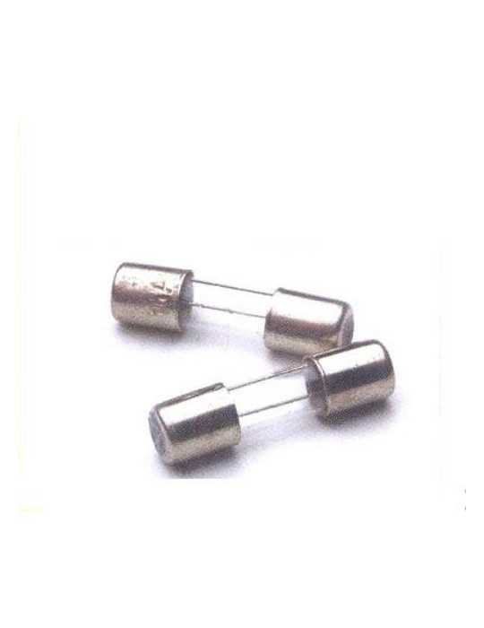 Fusibles 36- 6 Ah (PACK-25) [LOTE DE 10 Unidades] COMPONENTS