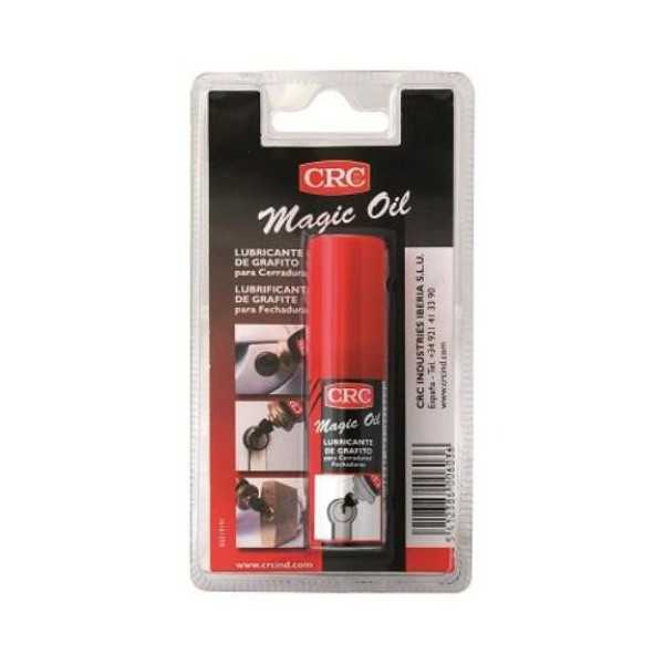 Lubricante Magic Oil 15ML 30000-AB [LOTE DE 6 Unidades] CRC