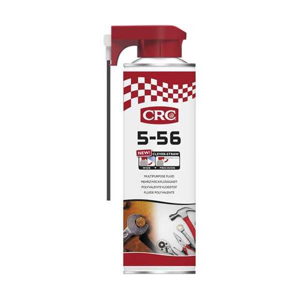 Lubricante Multi. spray Pistola 5-56 250ML 33025-AC [LOTE DE 6 Unidades] CRC