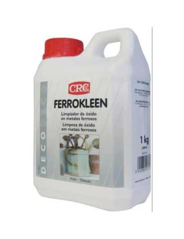 Limpiaoxido 1 Kg. ferrokleen 30112-AA [LOTE DE 4 Unidades] CRC