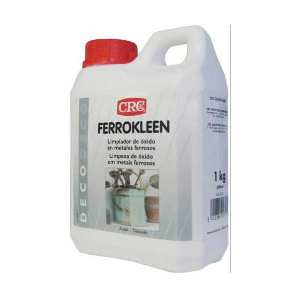 Limpiaoxido 1 Kg. ferrokleen 30112-AA [LOTE DE 4 Unidades] CRC