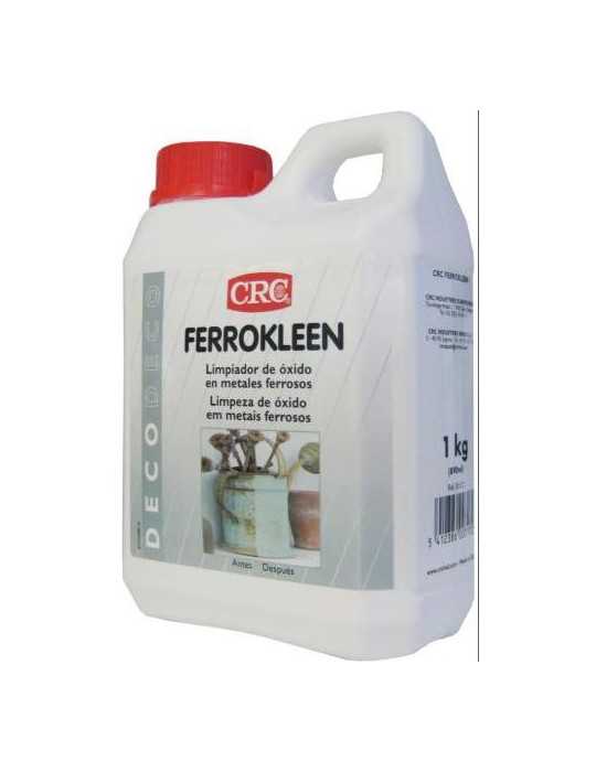 Limpiaoxido 1 Kg. ferrokleen 30112-AA [LOTE DE 4 Unidades] CRC