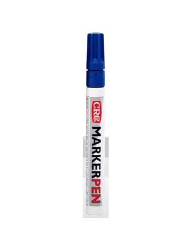 Marcador Markerpen Azul 8 gr /10 ml 20369-AD [LOTE DE 6 Unidades] CRC