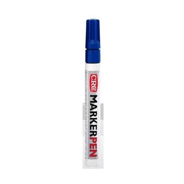Marcador Markerpen Azul 8 gr /10 ml 20369-AD [LOTE DE 6 Unidades] CRC