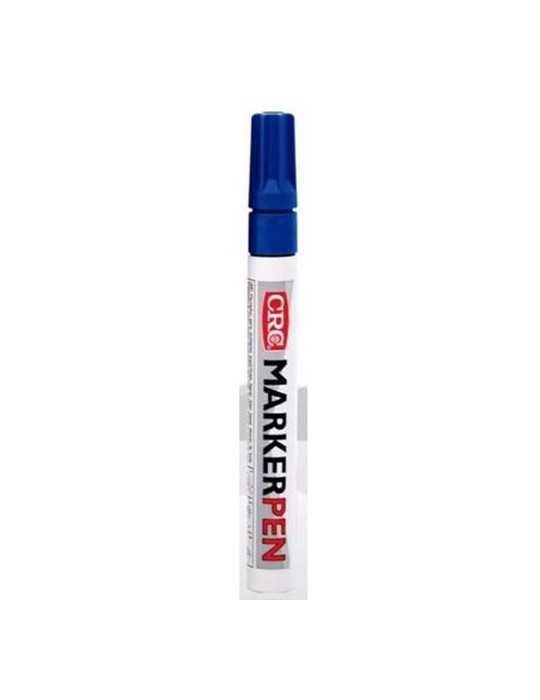 Marcador Markerpen Azul 8 gr /10 ml 20369-AD [LOTE DE 6 Unidades] CRC