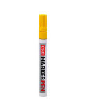 Marcador Markerpen Amarillo 8 gr [LOTE DE 6 Unidades] CRC