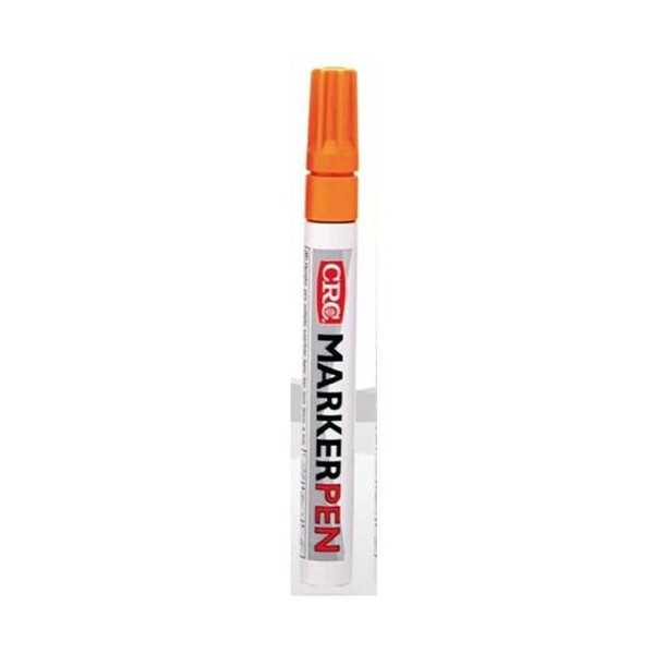 Marcador Markerpen Naranja 8 gr /10 ml 20384-AD [LOTE DE 6 Unidades] CRC