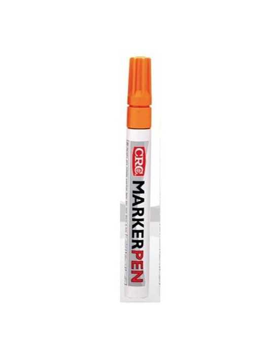 Marcador Markerpen Naranja 8 gr /10 ml 20384-AD [LOTE DE 6 Unidades] CRC