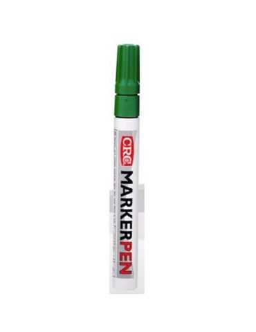 Marcador Markerpen Verde 8 gr /10 ml 20380-AD [LOTE DE 6 Unidades] CRC