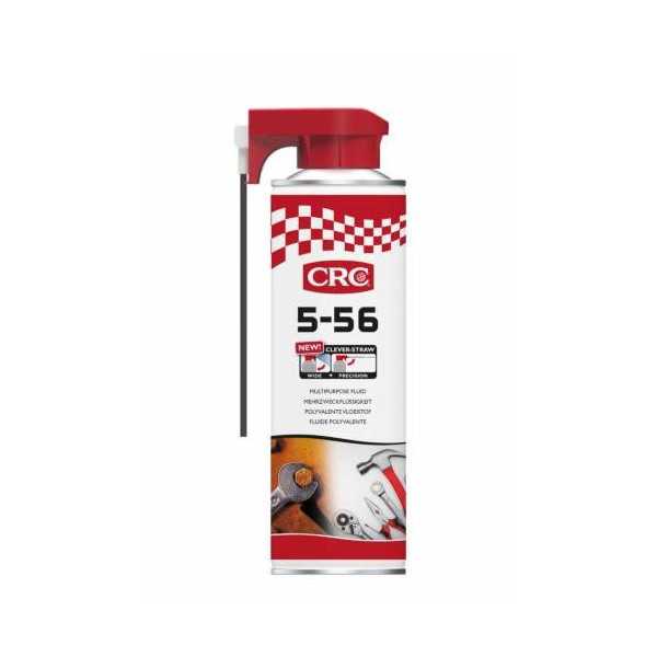 Lubricante 5-56 Clever Straw 500 ml 33026-AB [LOTE DE 4 Unidades] CRC