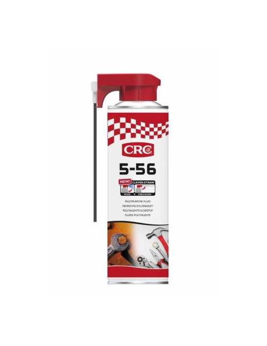 Lubricante 5-56 Clever Straw 500 ml 33026-AB [LOTE DE 4 Unidades] CRC