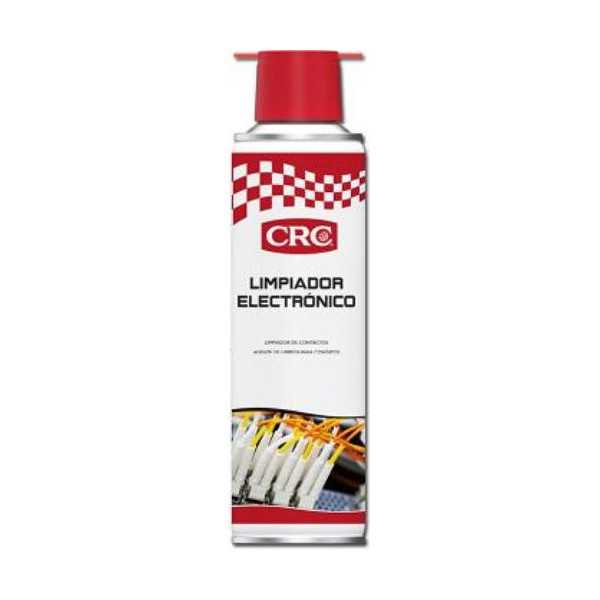 Limpiador Eléctrico 250ML 33010ES [LOTE DE 4 Unidades] CRC
