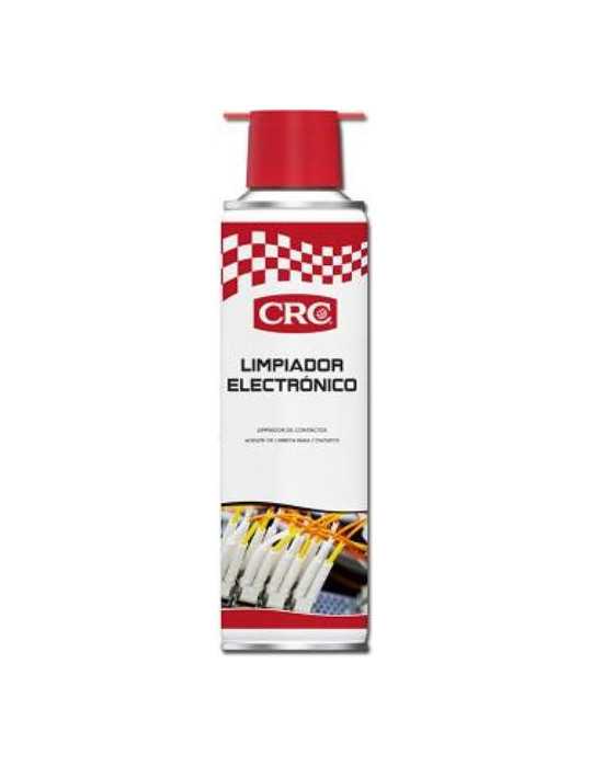 Limpiador Eléctrico 250ML 33010ES [LOTE DE 4 Unidades] CRC