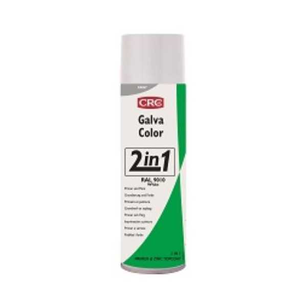 Galvacolor Antioxido Ral 9010 Blanco 500ML [LOTE DE 2 Unidades] CRC