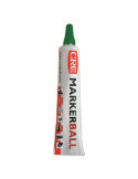 Marcador Markerball Verde 50 ml 30162-AA [LOTE DE 6 Unidades] CRC