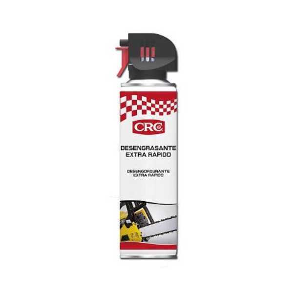 Desengrasante Extra Rápido 500ML 33153ES [LOTE DE 4 Unidades] CRC